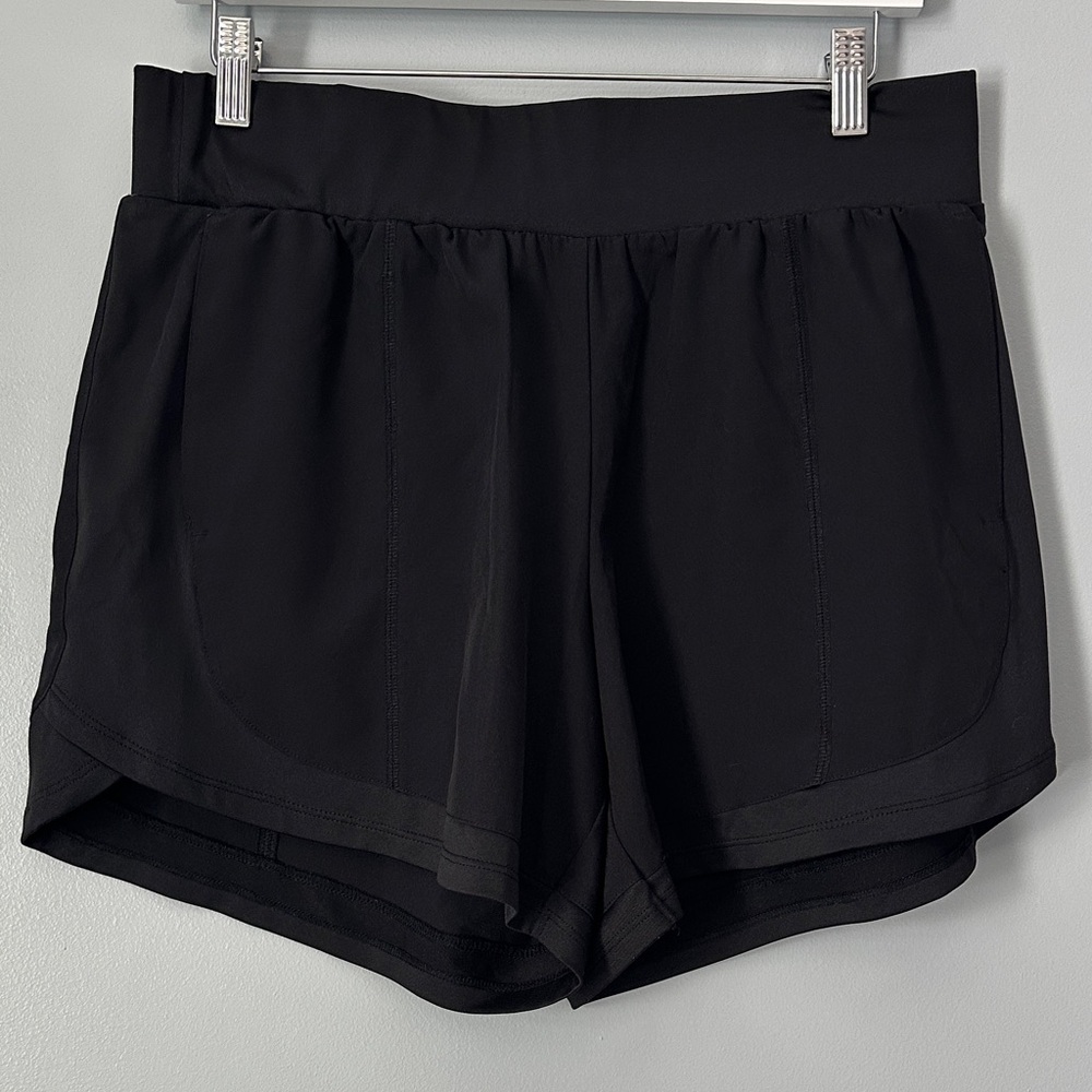 TekGear Black Women's Shorts, L